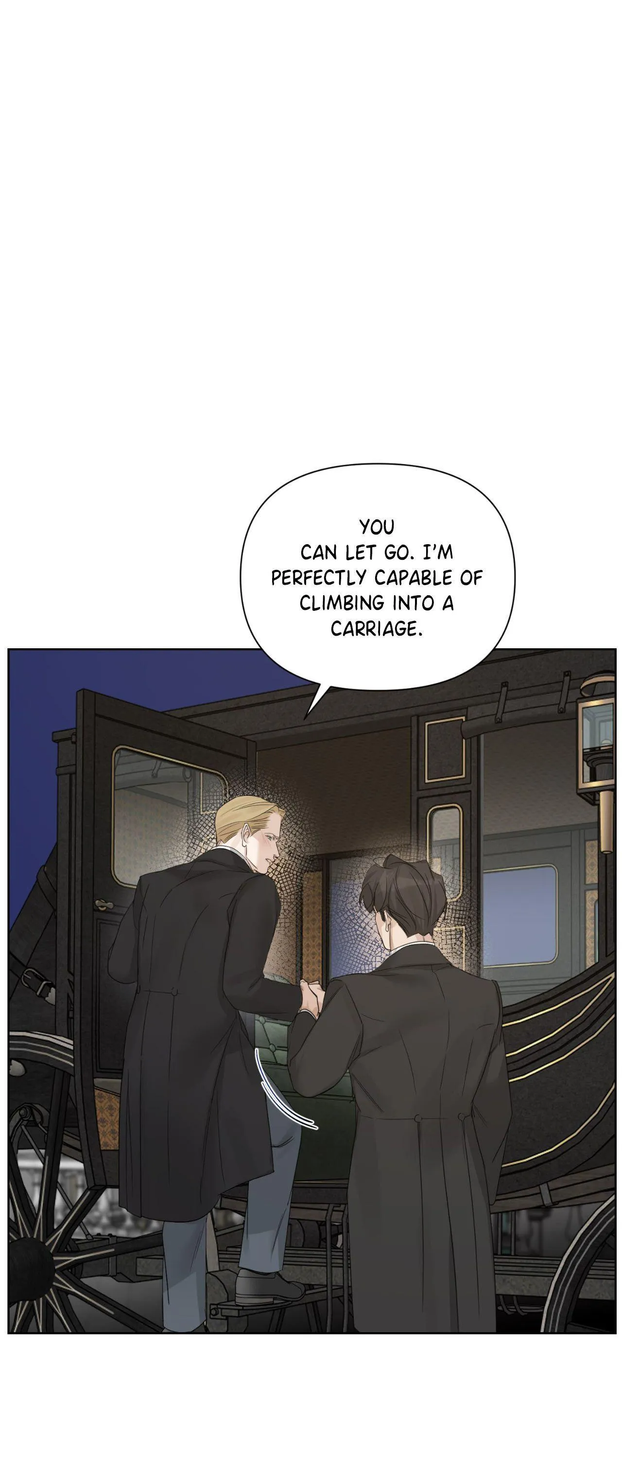 Into The Rose Garden - Chapter 73.04 Page 55