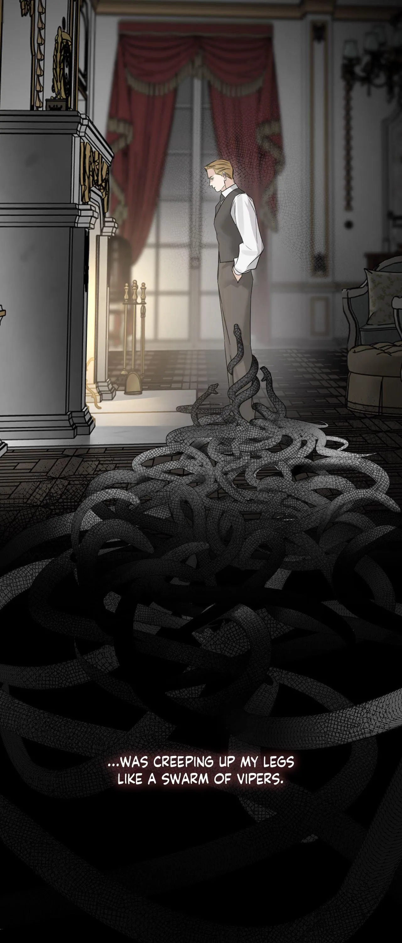 Into The Rose Garden - Chapter 73.04 Page 66