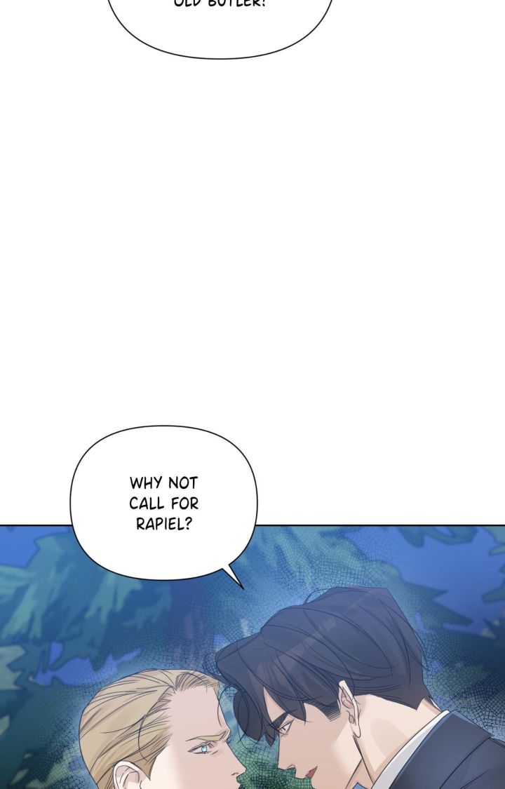 Into The Rose Garden - Chapter 73.05 Page 12