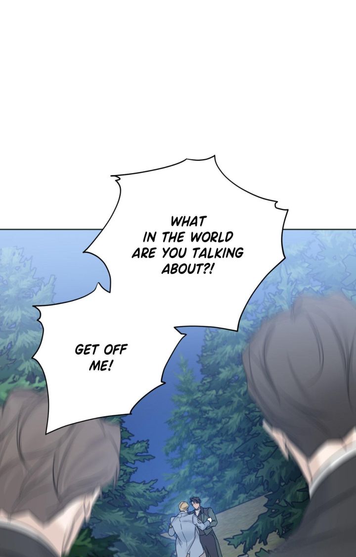Into The Rose Garden - Chapter 73.05 Page 14