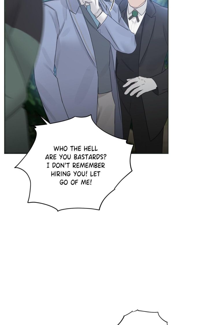 Into The Rose Garden - Chapter 73.05 Page 18