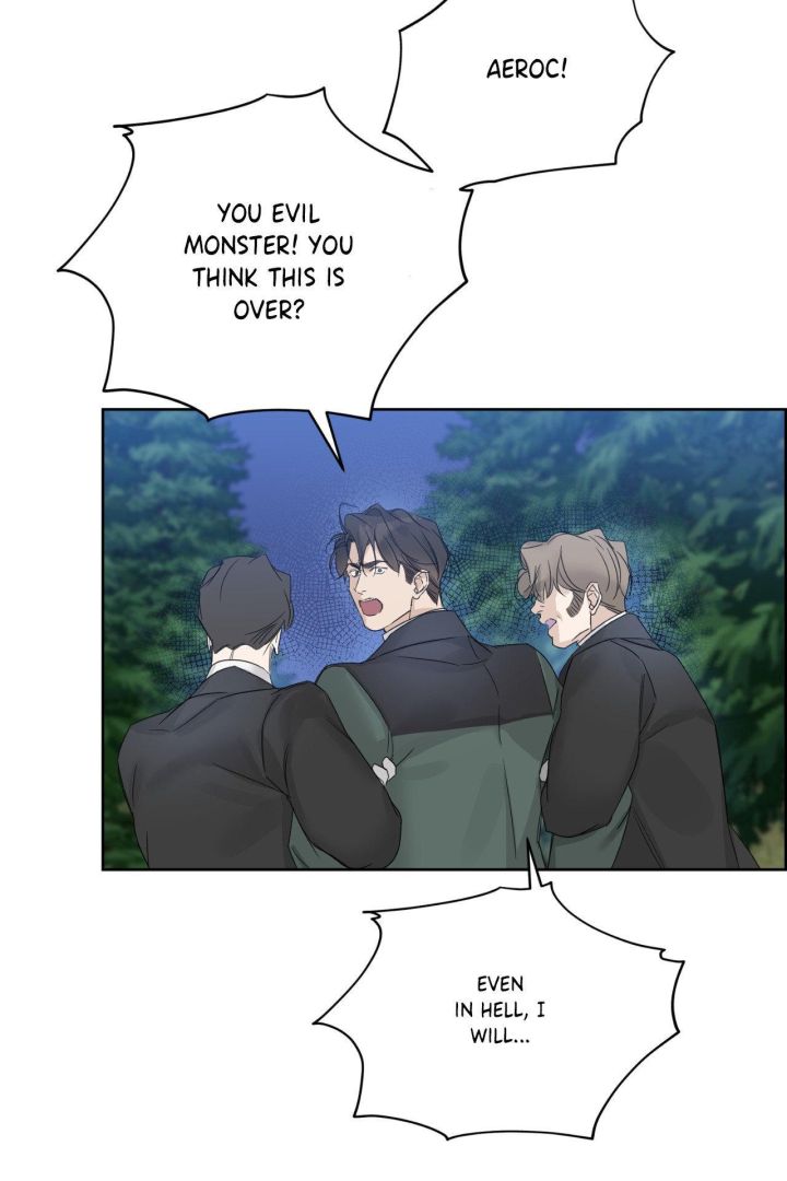 Into The Rose Garden - Chapter 73.05 Page 19