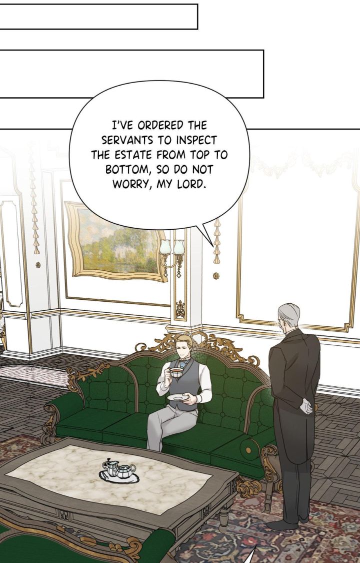 Into The Rose Garden - Chapter 73.05 Page 23