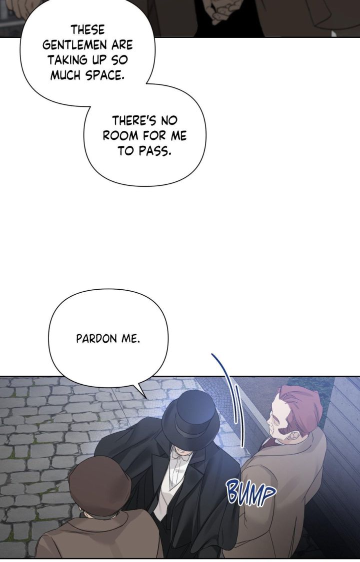 Into The Rose Garden - Chapter 73.05 Page 44