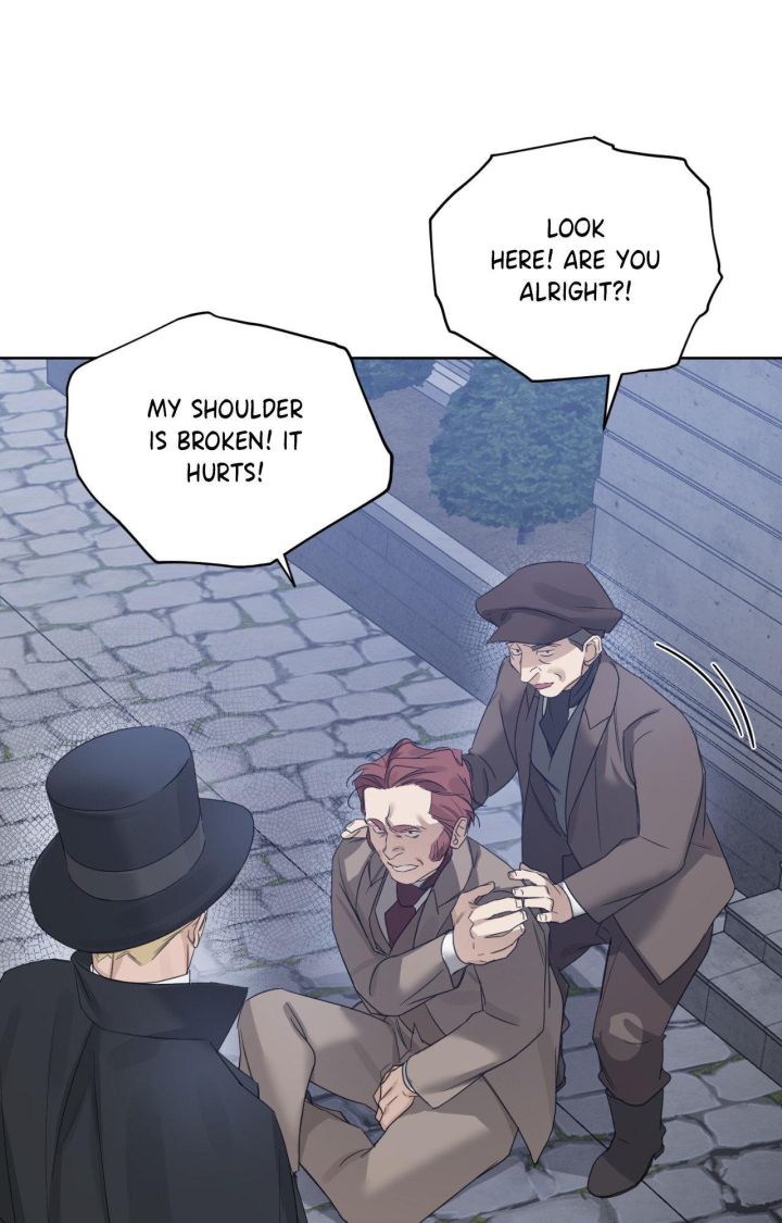 Into The Rose Garden - Chapter 73.05 Page 47