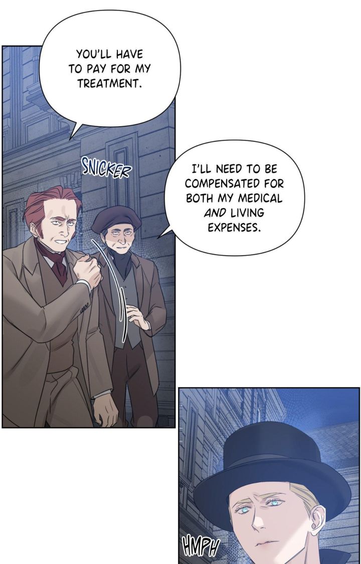 Into The Rose Garden - Chapter 73.05 Page 50