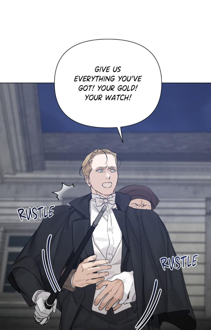 Into The Rose Garden - Chapter 73.05 Page 59