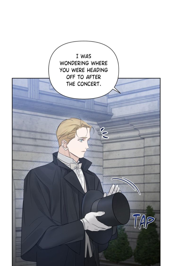 Into The Rose Garden - Chapter 73.05 Page 76