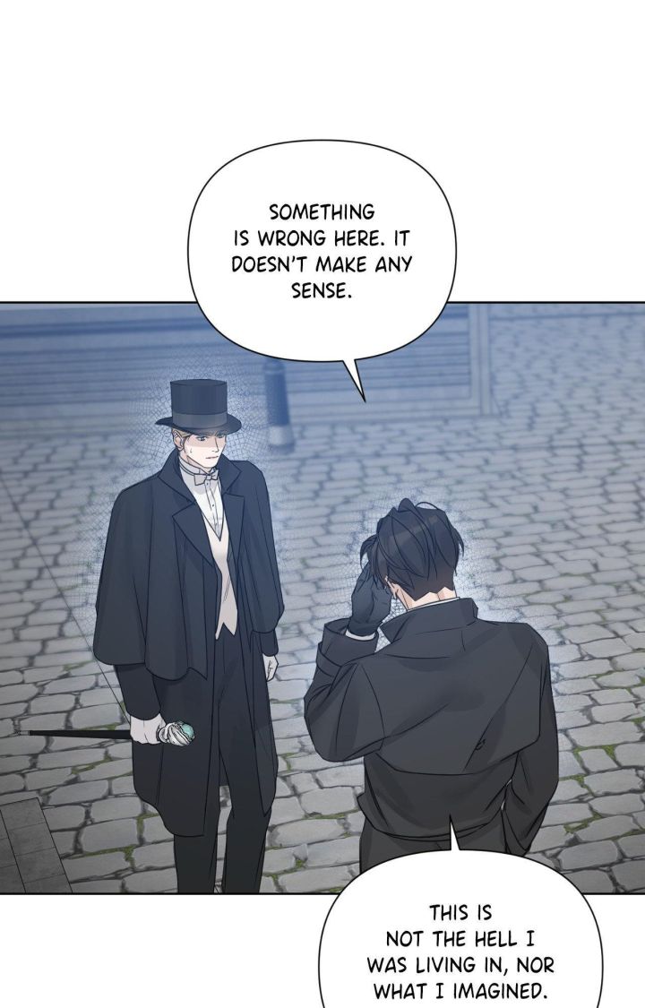 Into The Rose Garden - Chapter 73.05 Page 87