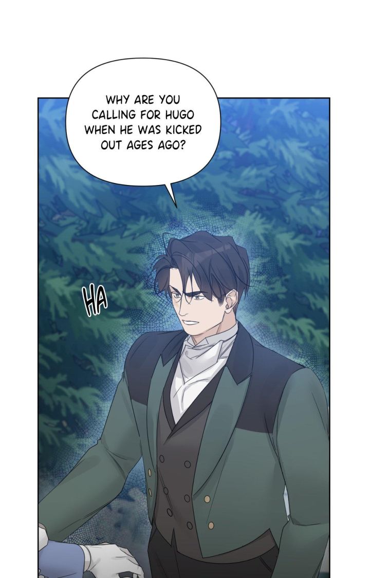 Into The Rose Garden - Chapter 73.05 Page 9