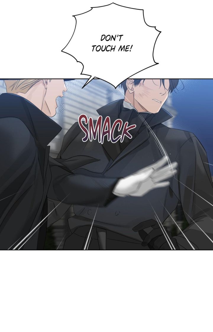 Into The Rose Garden - Chapter 73.05 Page 91