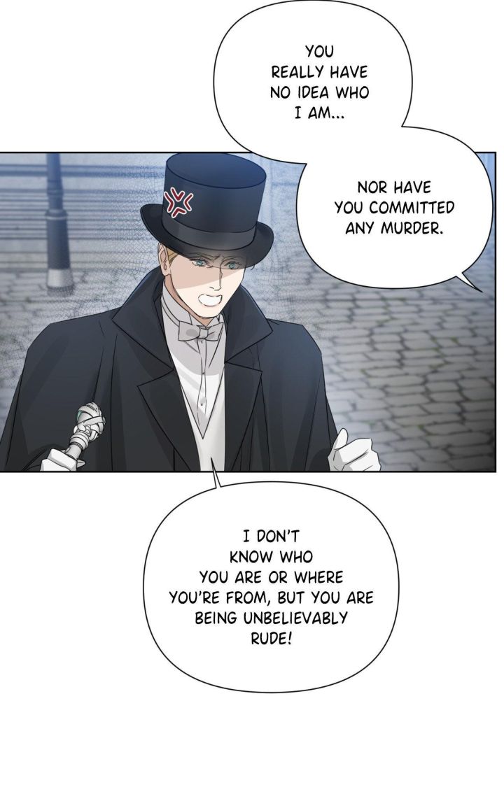 Into The Rose Garden - Chapter 73.05 Page 94