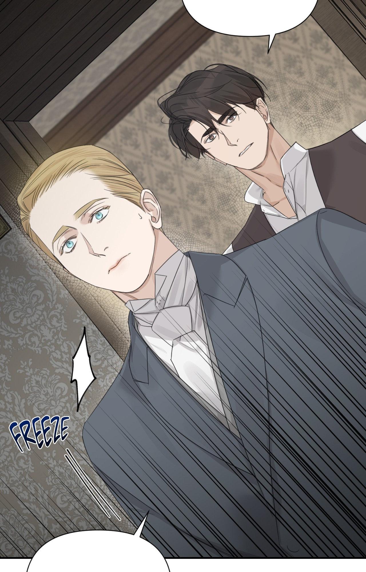Into The Rose Garden - Chapter 73.1 Page 14