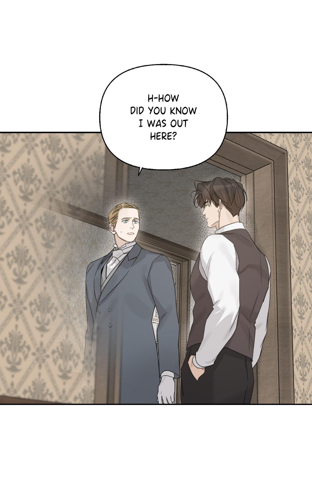 Into The Rose Garden - Chapter 73.1 Page 16