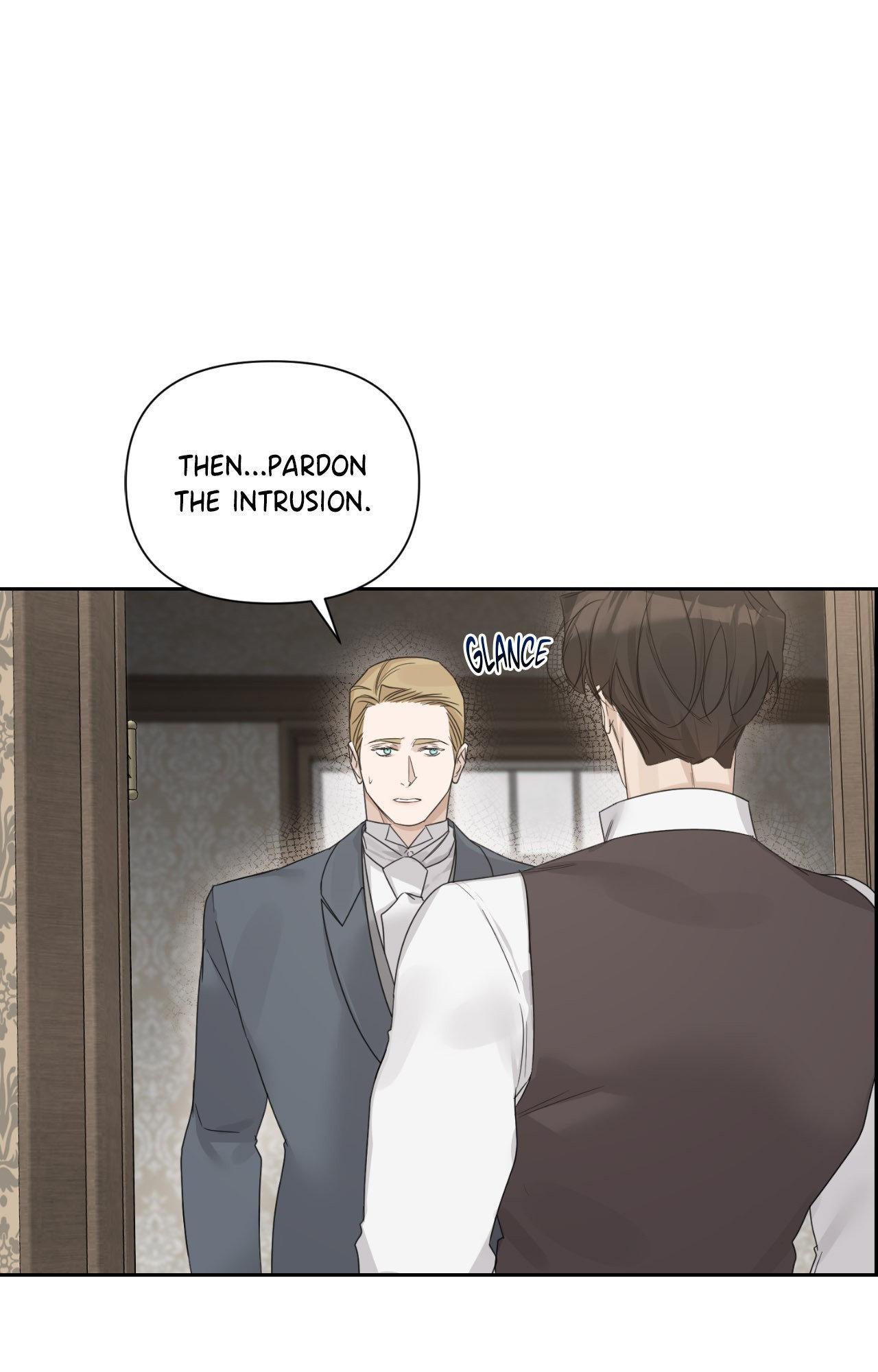 Into The Rose Garden - Chapter 73.1 Page 20
