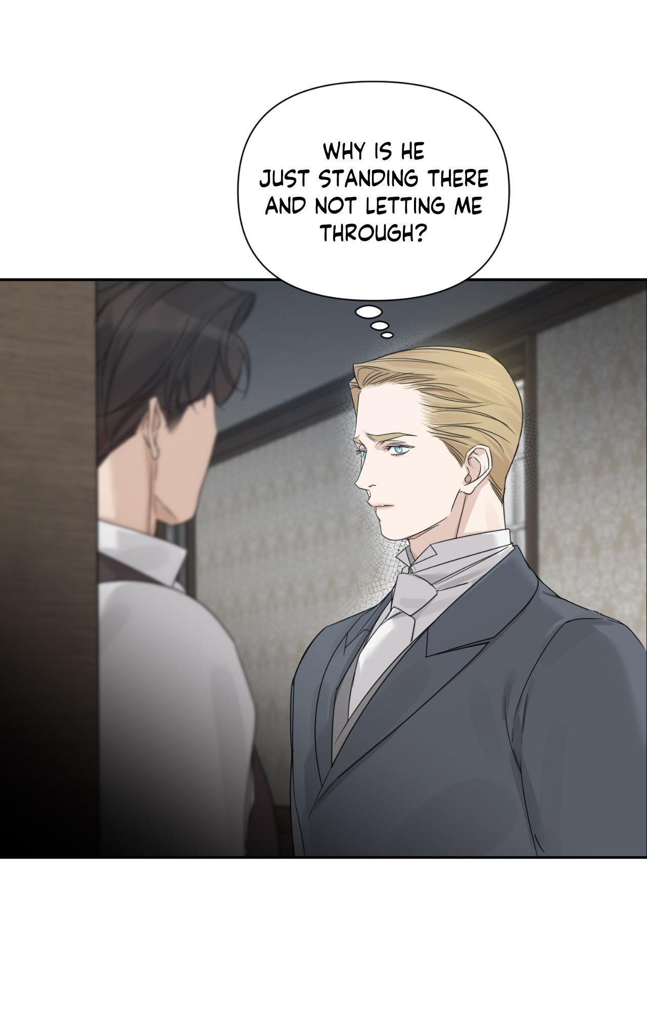 Into The Rose Garden - Chapter 73.1 Page 24