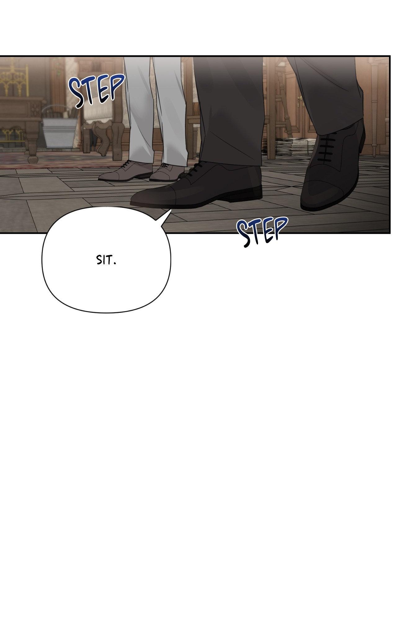 Into The Rose Garden - Chapter 73.1 Page 31