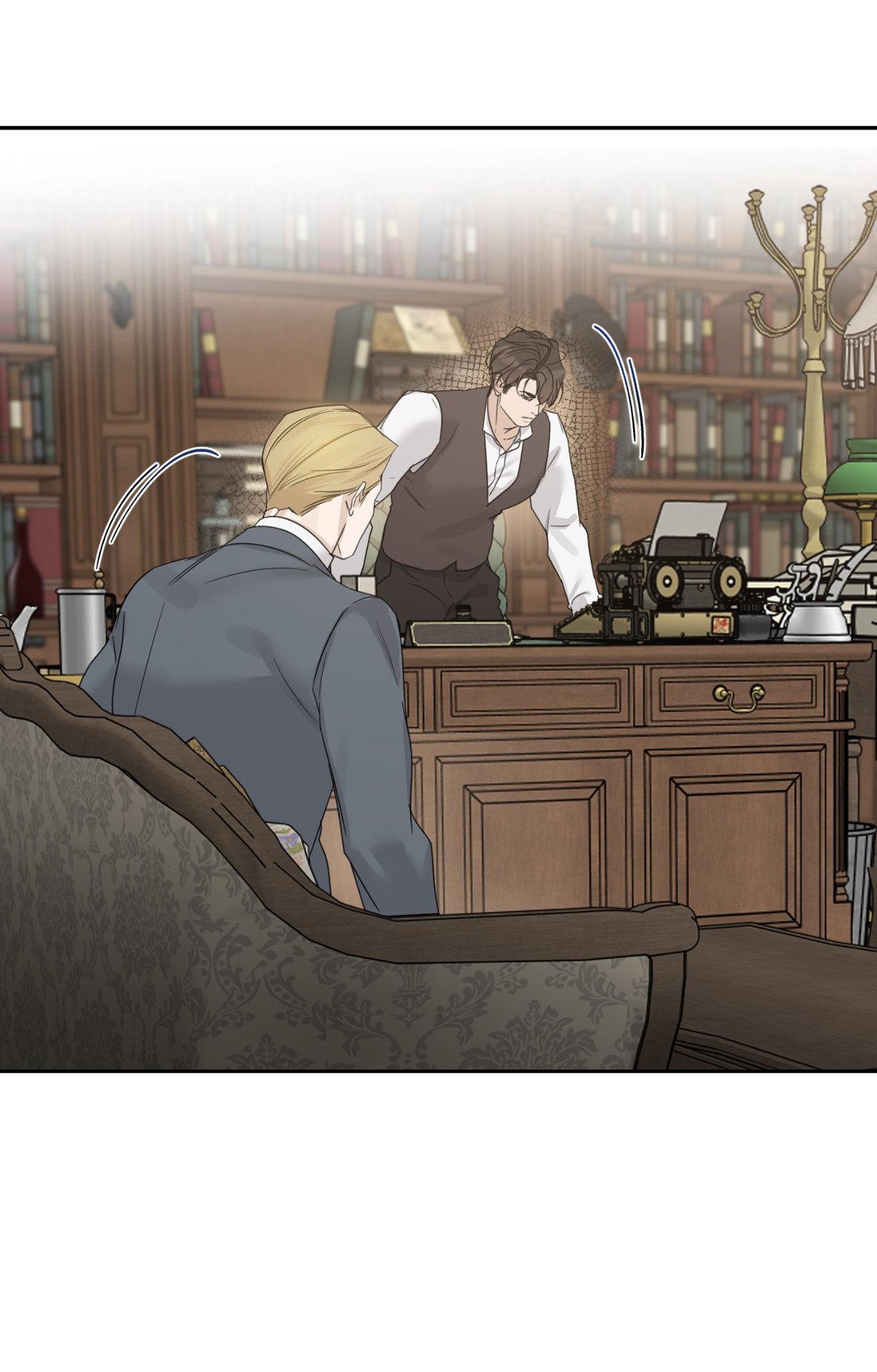 Into The Rose Garden - Chapter 73.1 Page 32
