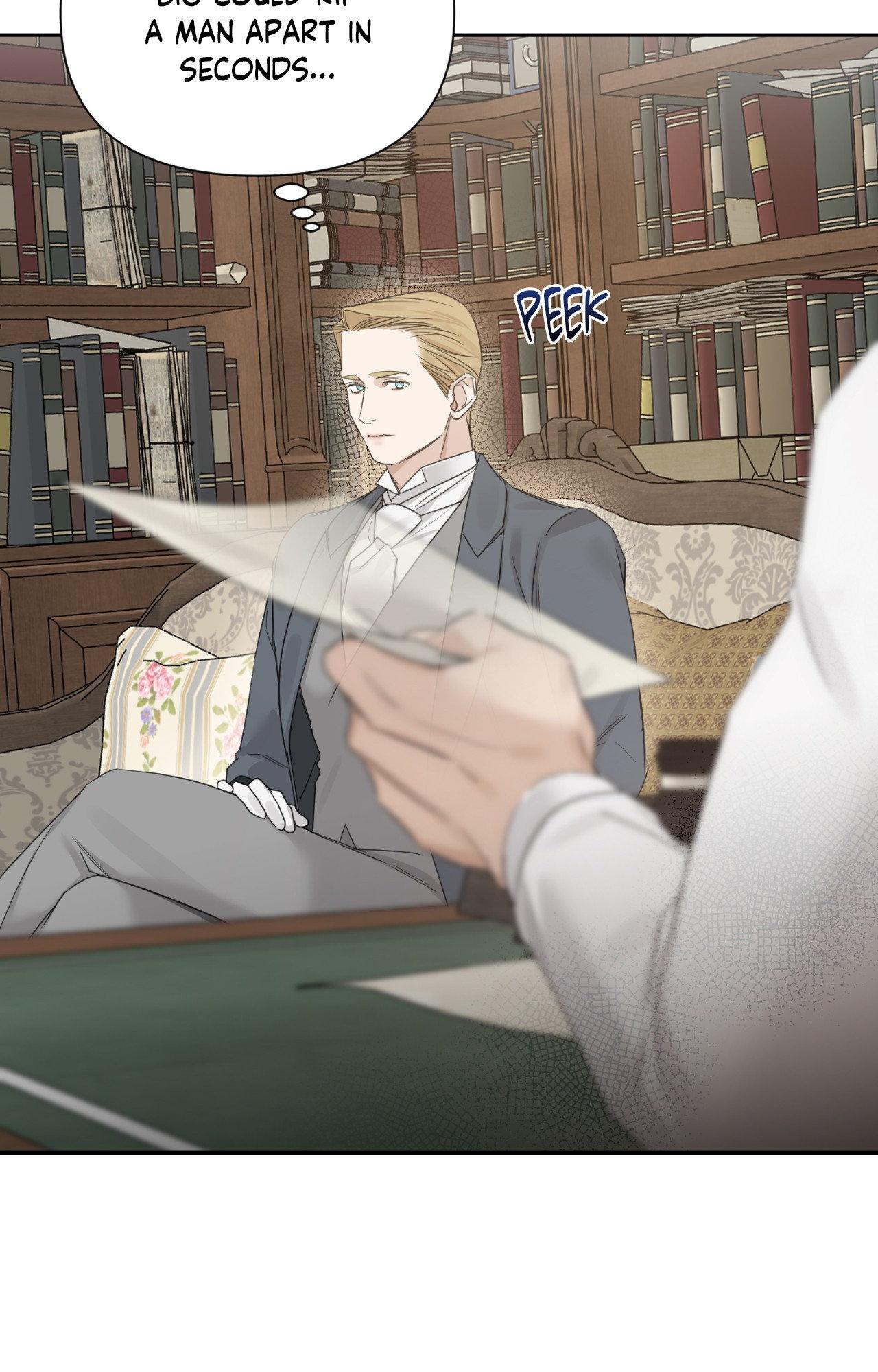 Into The Rose Garden - Chapter 73.1 Page 36