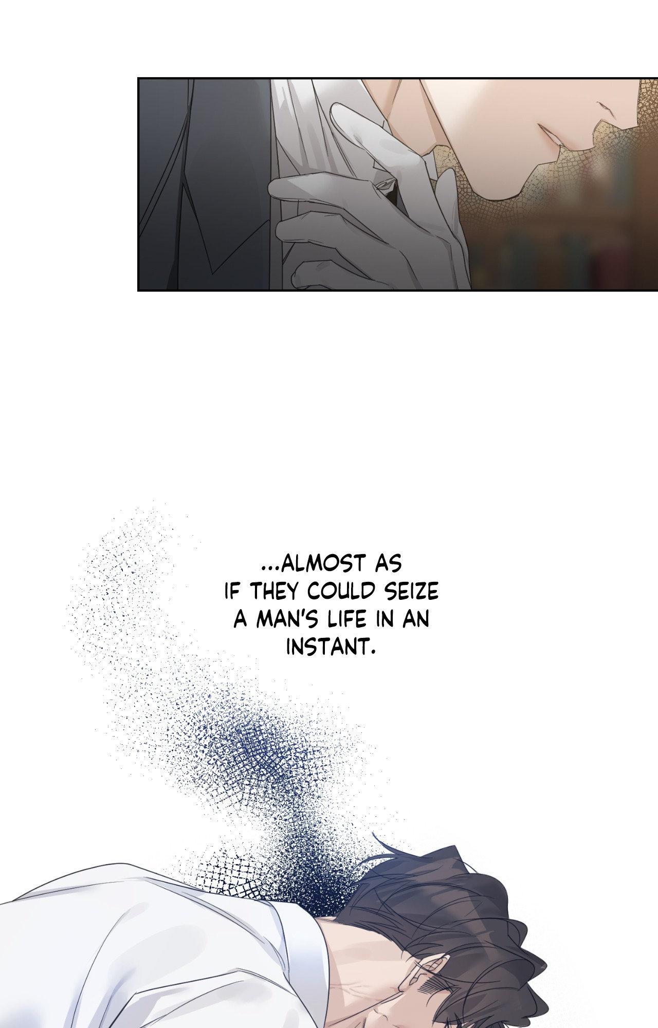 Into The Rose Garden - Chapter 73.1 Page 38