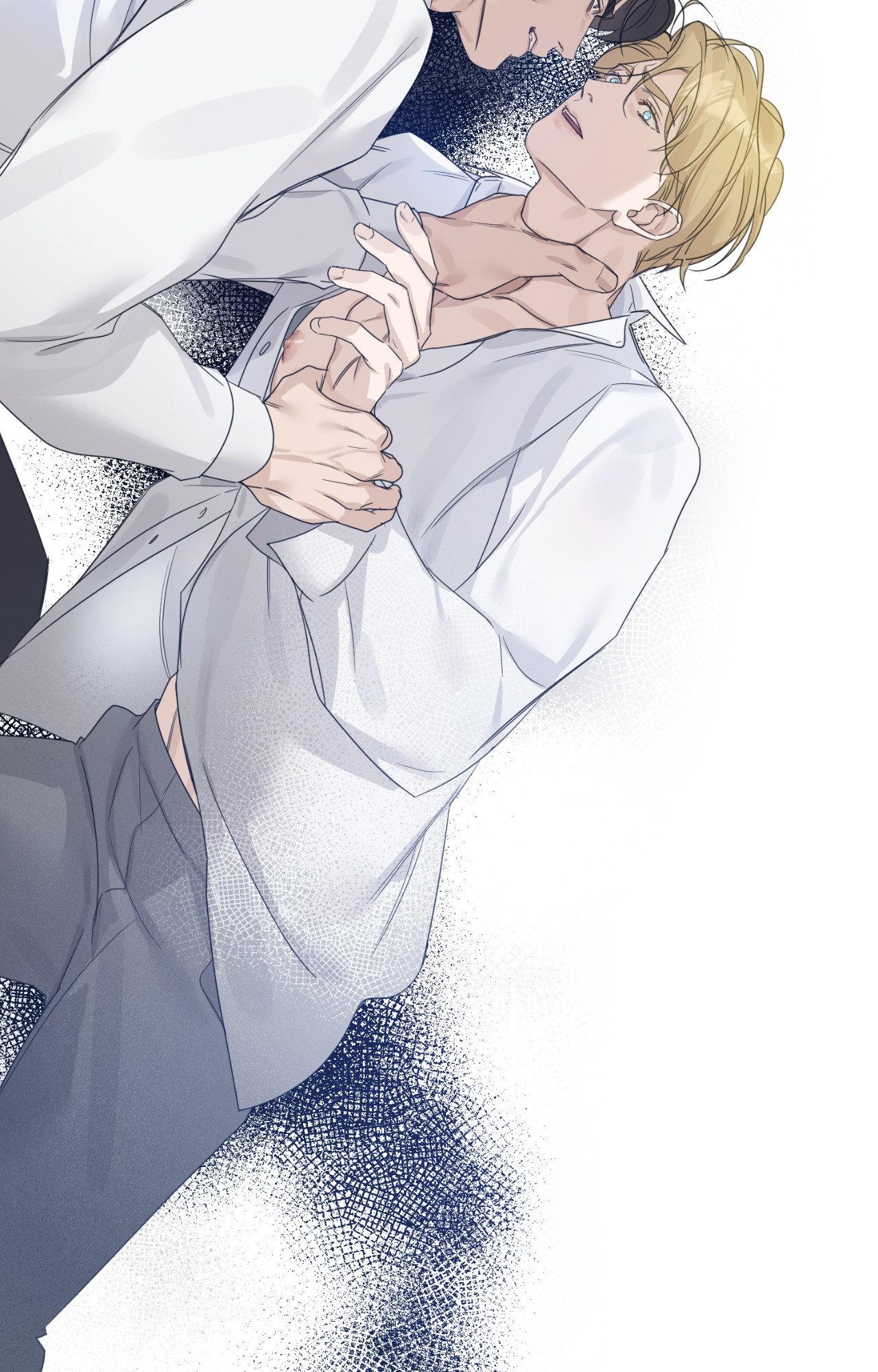 Into The Rose Garden - Chapter 73.1 Page 39