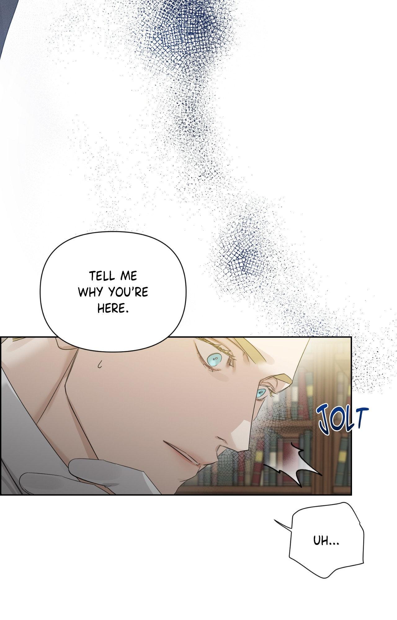 Into The Rose Garden - Chapter 73.1 Page 40
