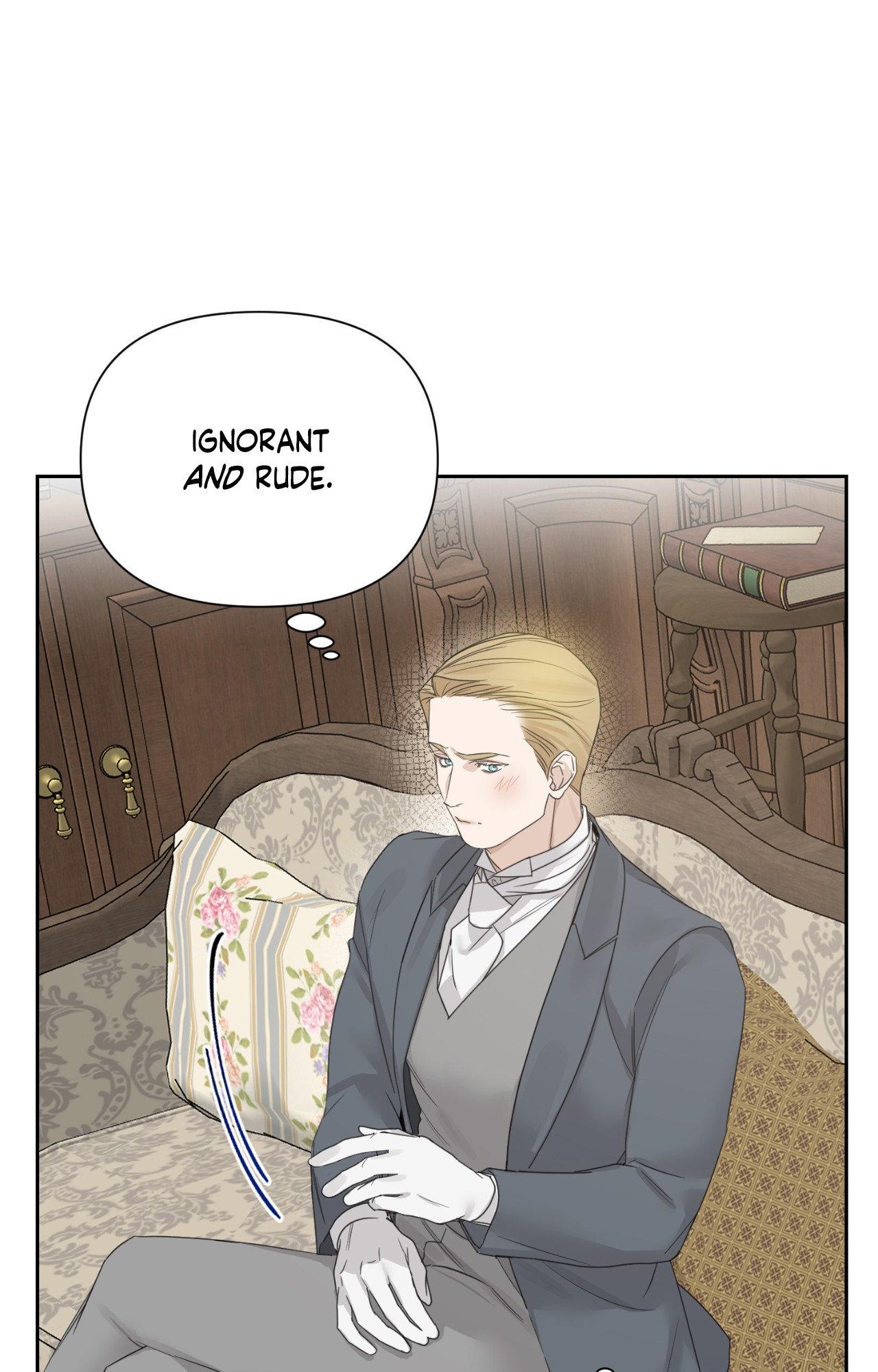 Into The Rose Garden - Chapter 73.1 Page 41