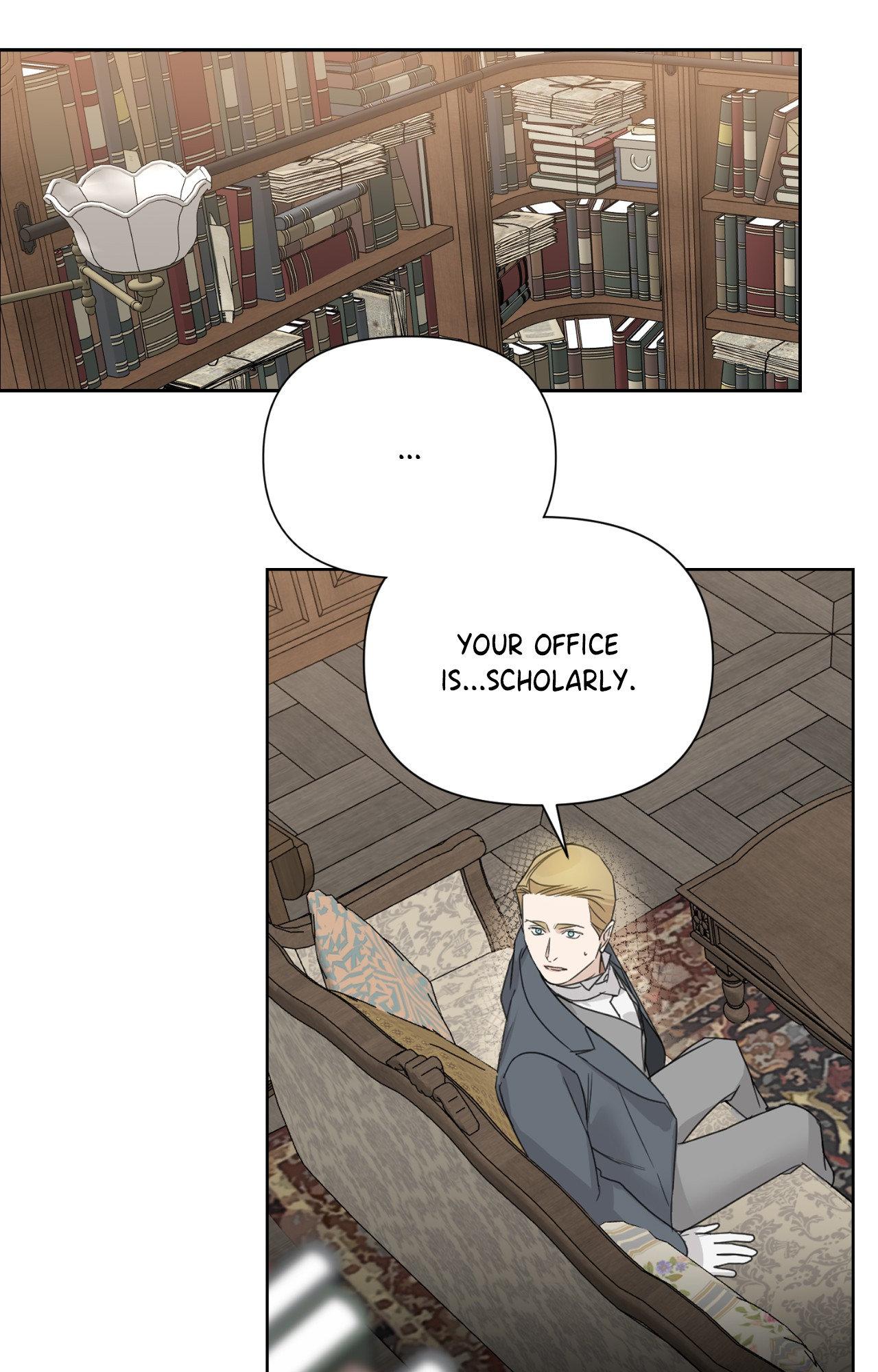 Into The Rose Garden - Chapter 73.1 Page 43