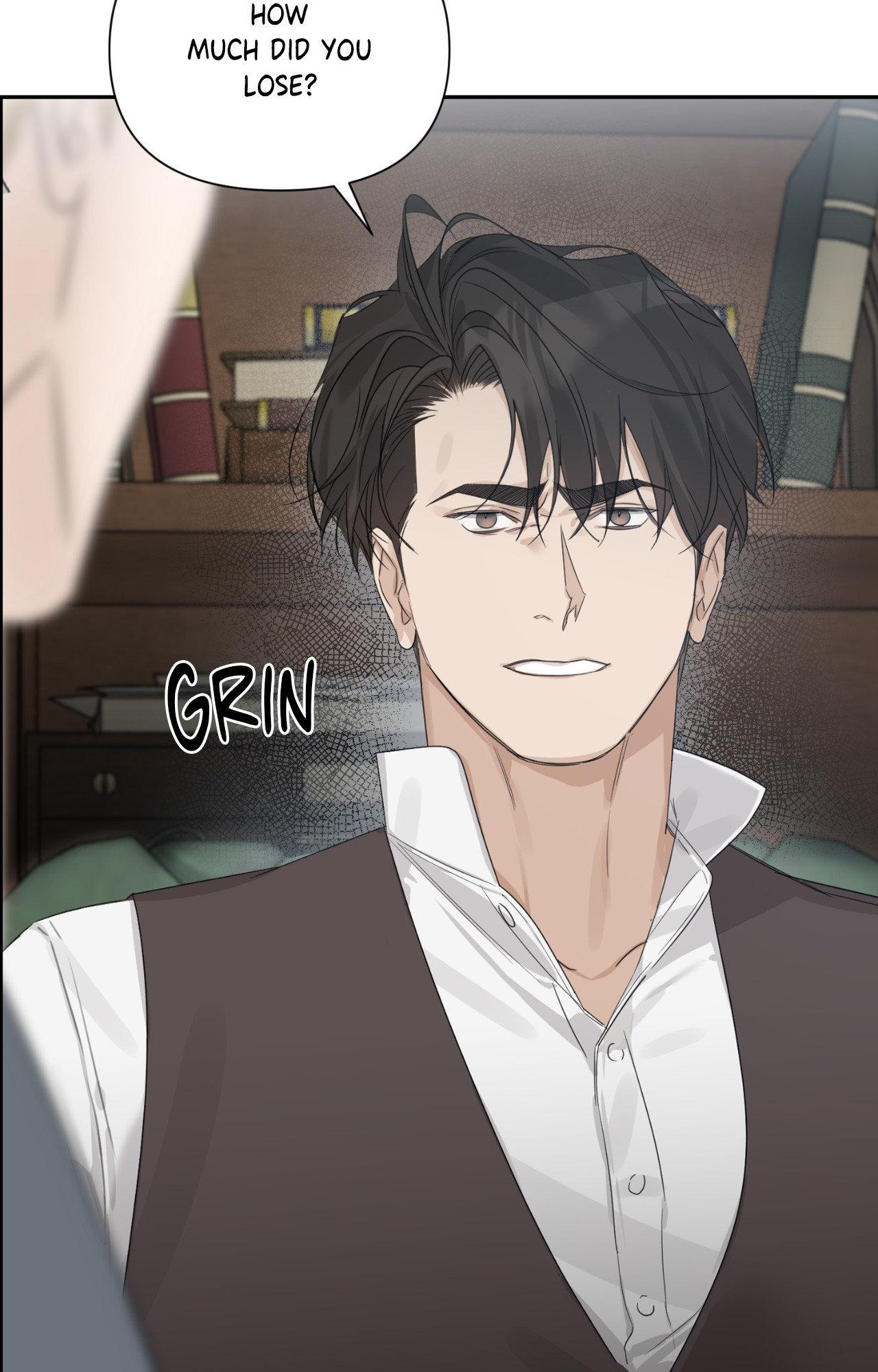 Into The Rose Garden - Chapter 73.1 Page 49