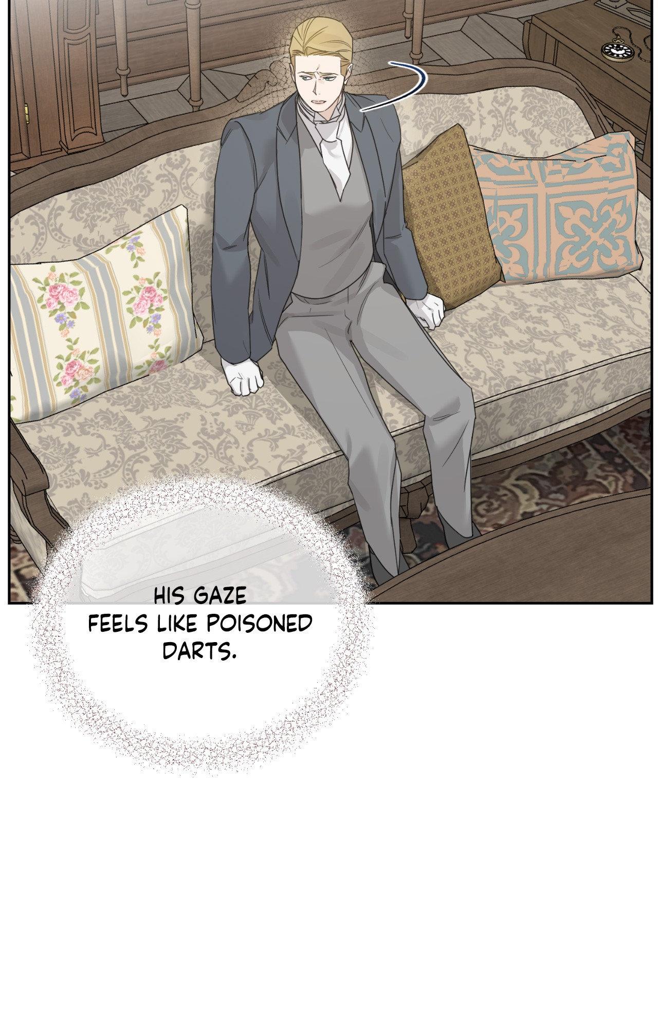 Into The Rose Garden - Chapter 73.1 Page 51