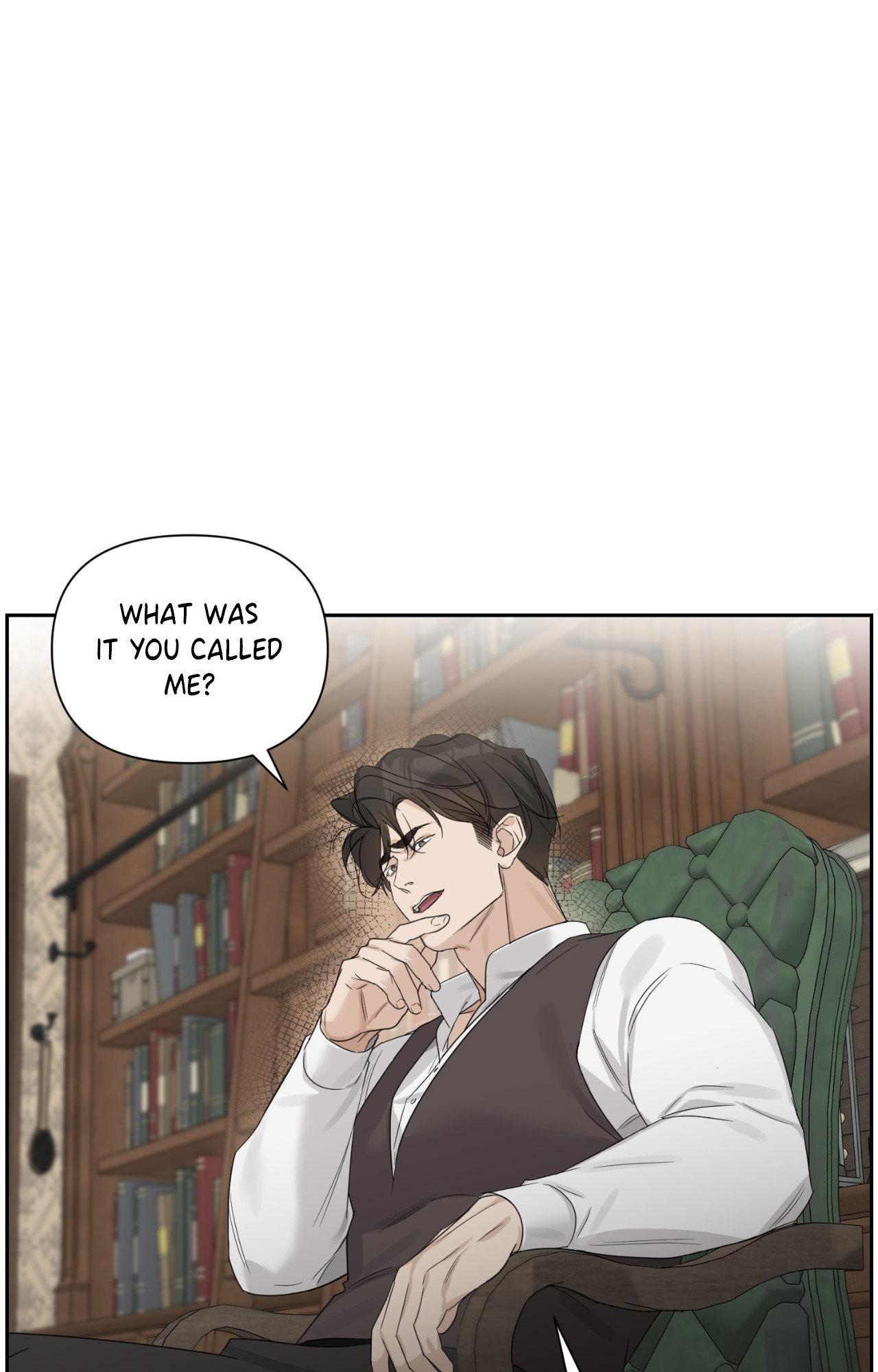 Into The Rose Garden - Chapter 73.1 Page 52