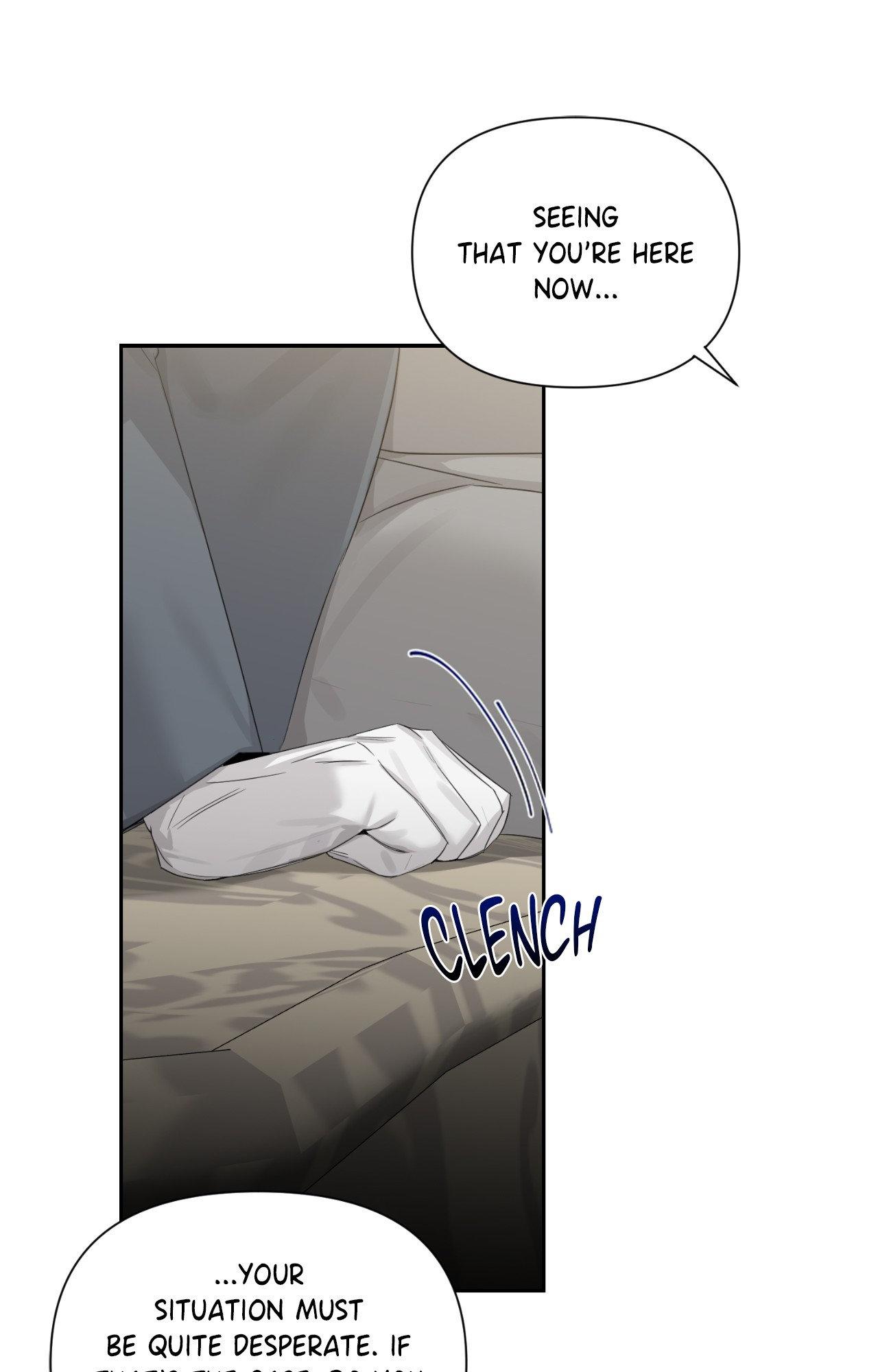 Into The Rose Garden - Chapter 73.1 Page 54