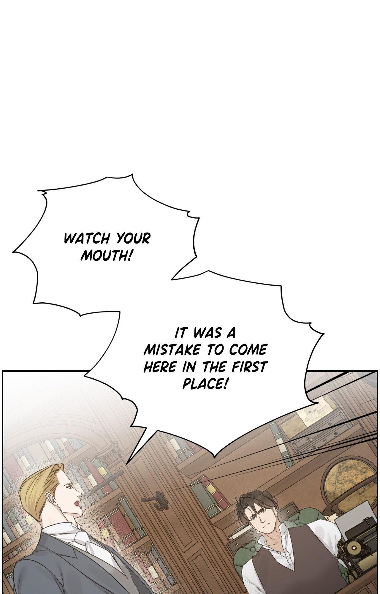 Into The Rose Garden - Chapter 73.1 Page 62