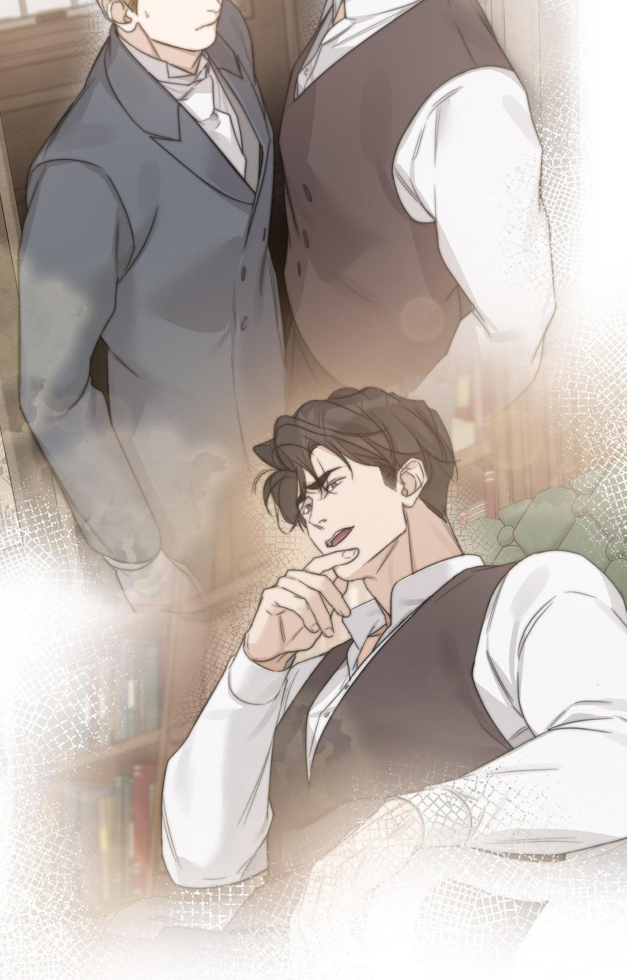 Into The Rose Garden - Chapter 73.1 Page 73