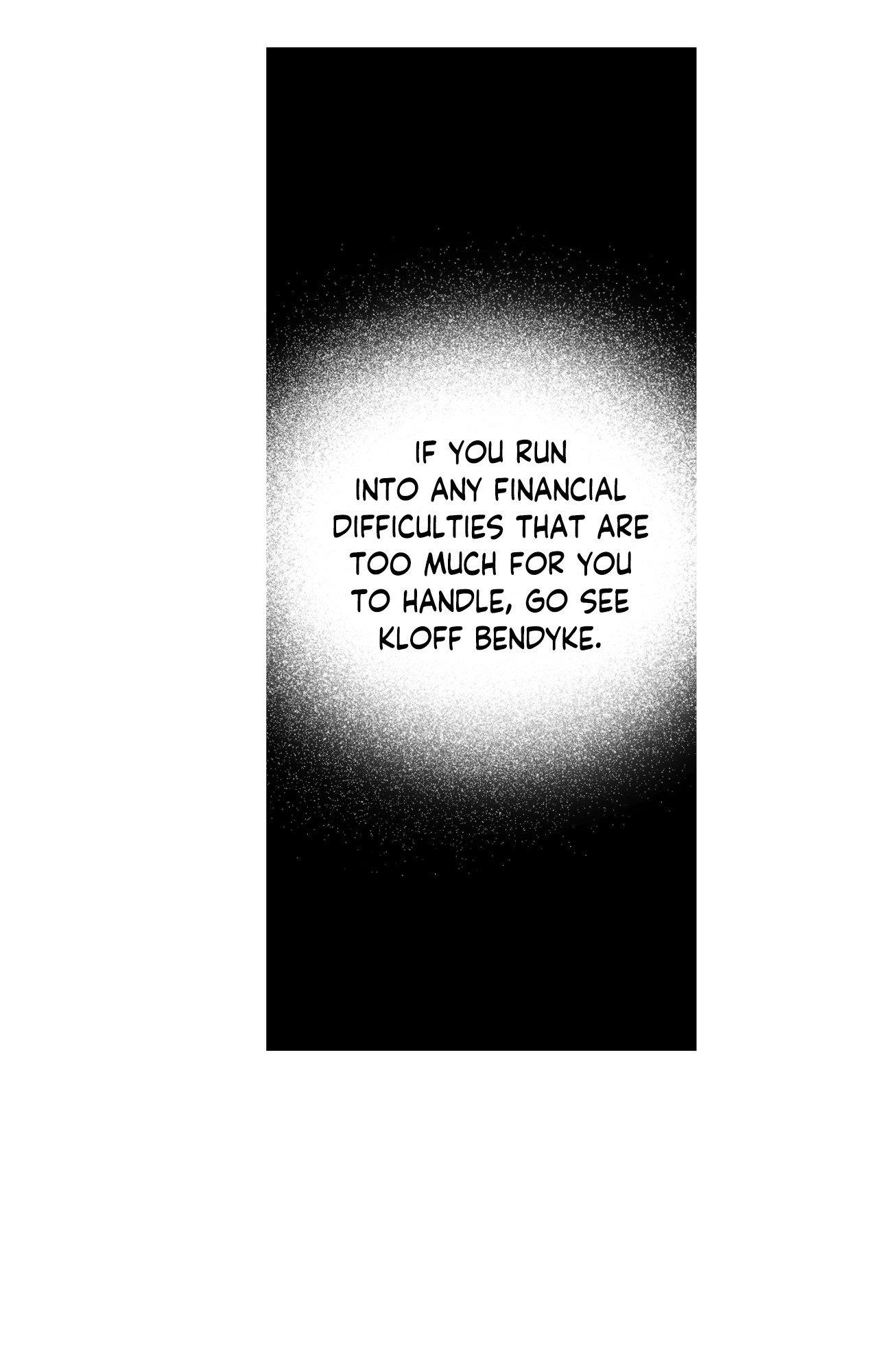 Into The Rose Garden - Chapter 73.1 Page 8