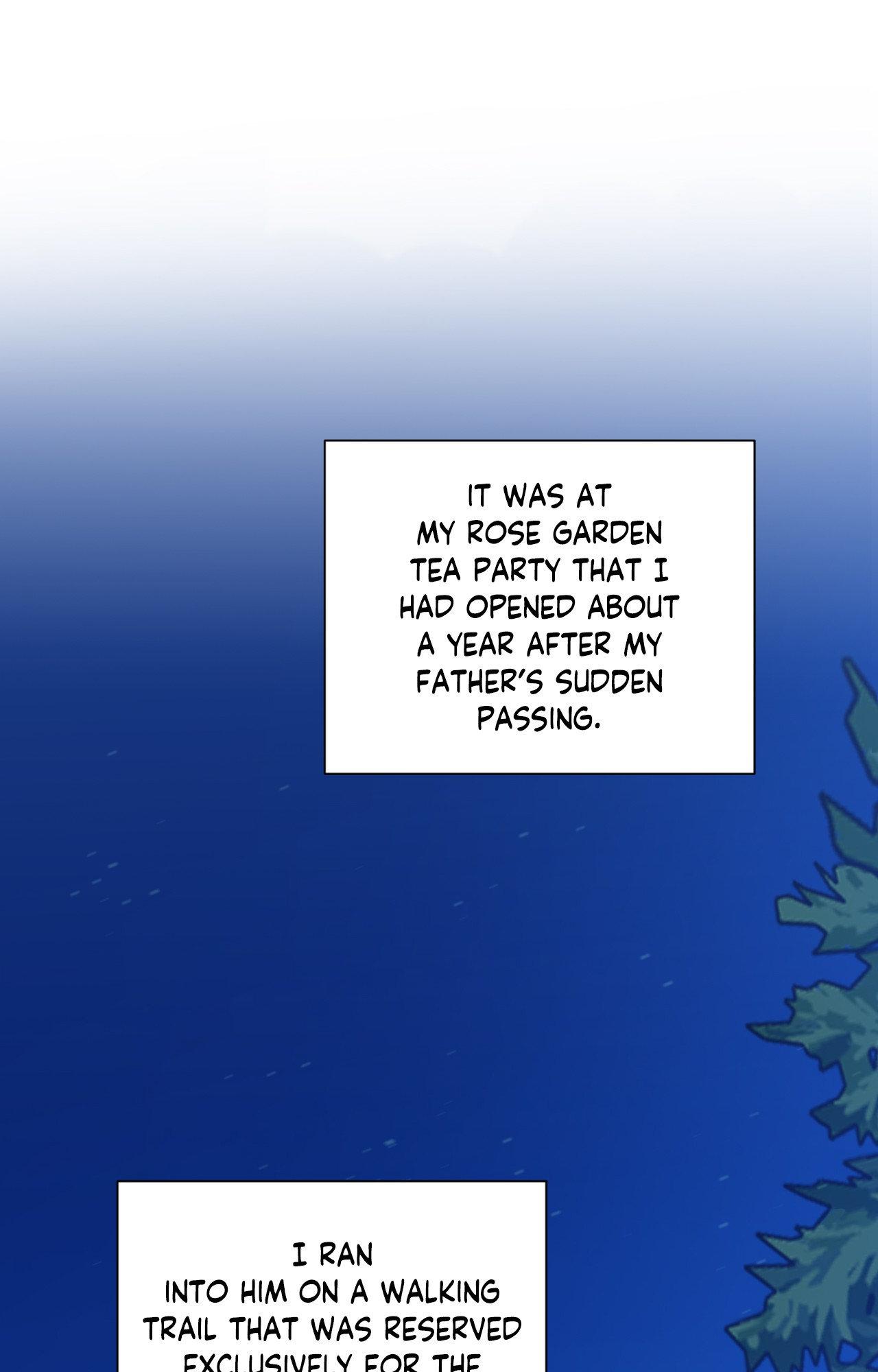 Into The Rose Garden - Chapter 73.1 Page 80