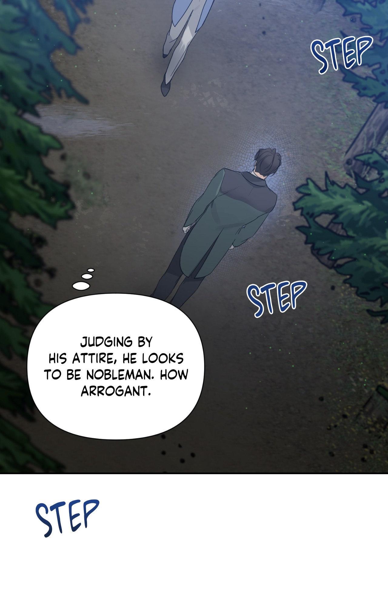 Into The Rose Garden - Chapter 73.1 Page 86