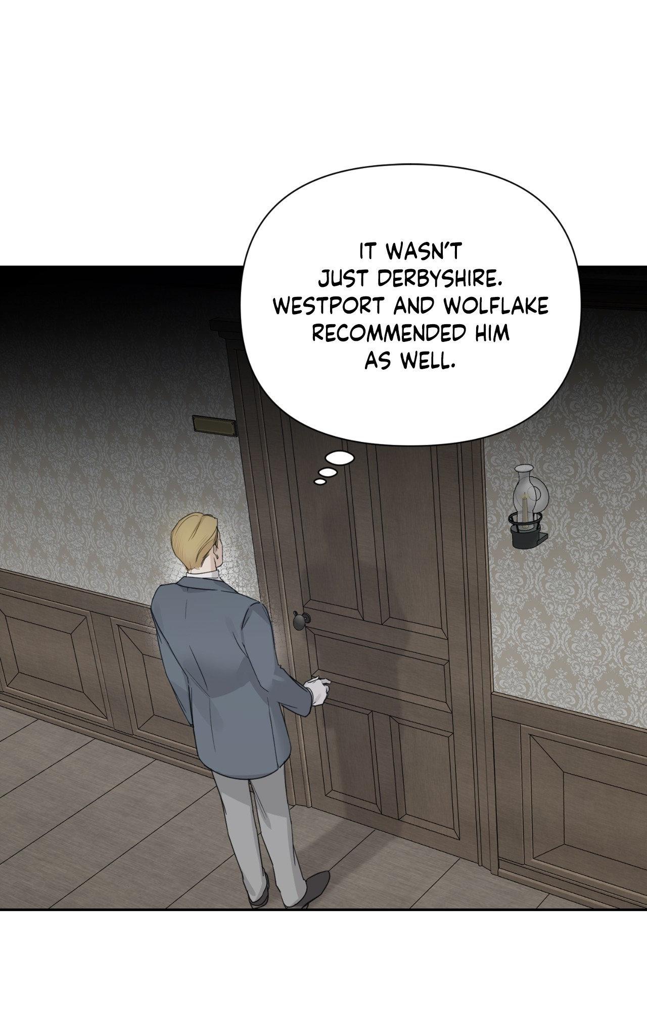 Into The Rose Garden - Chapter 73.1 Page 9