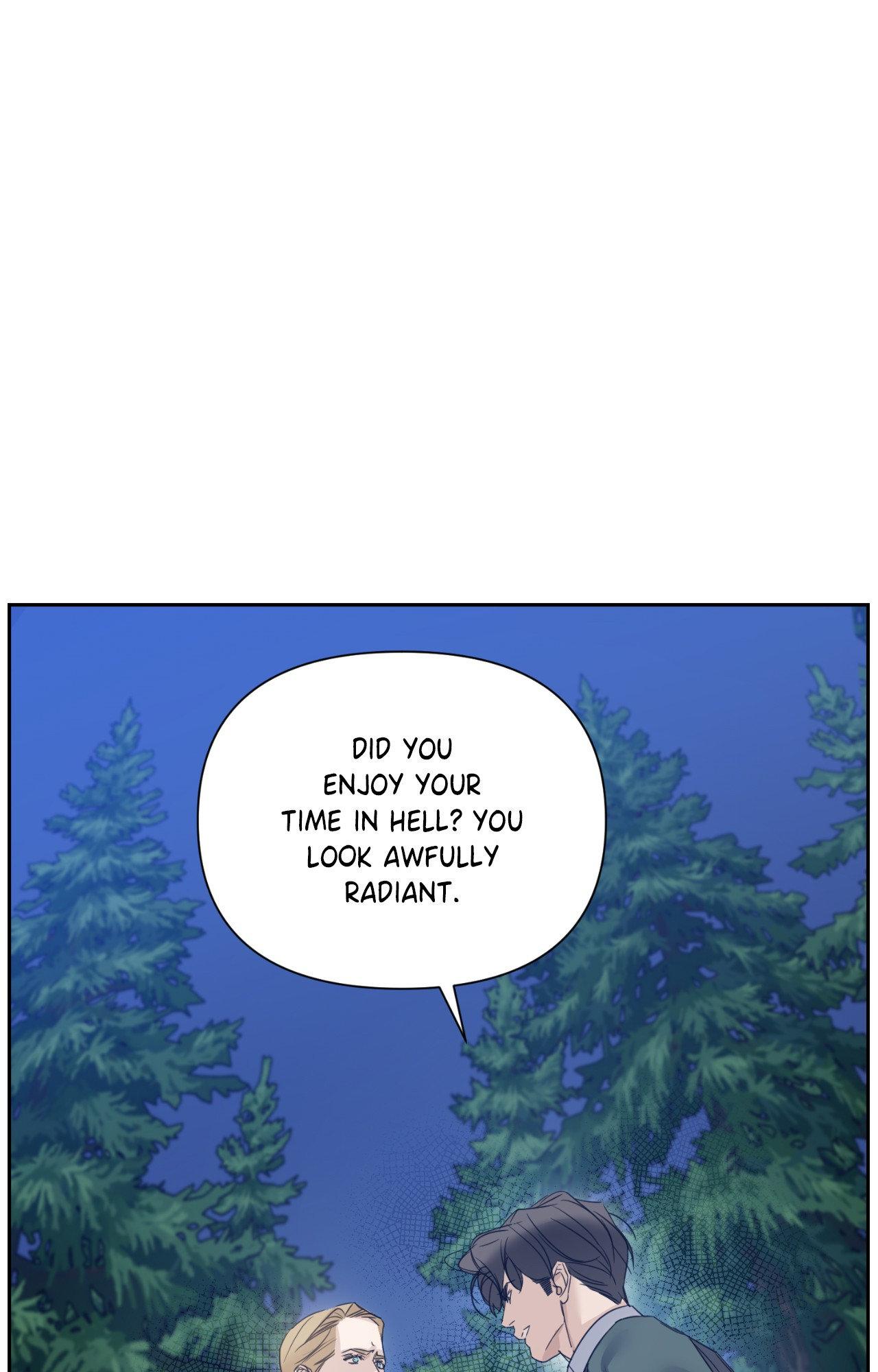 Into The Rose Garden - Chapter 73.1 Page 90