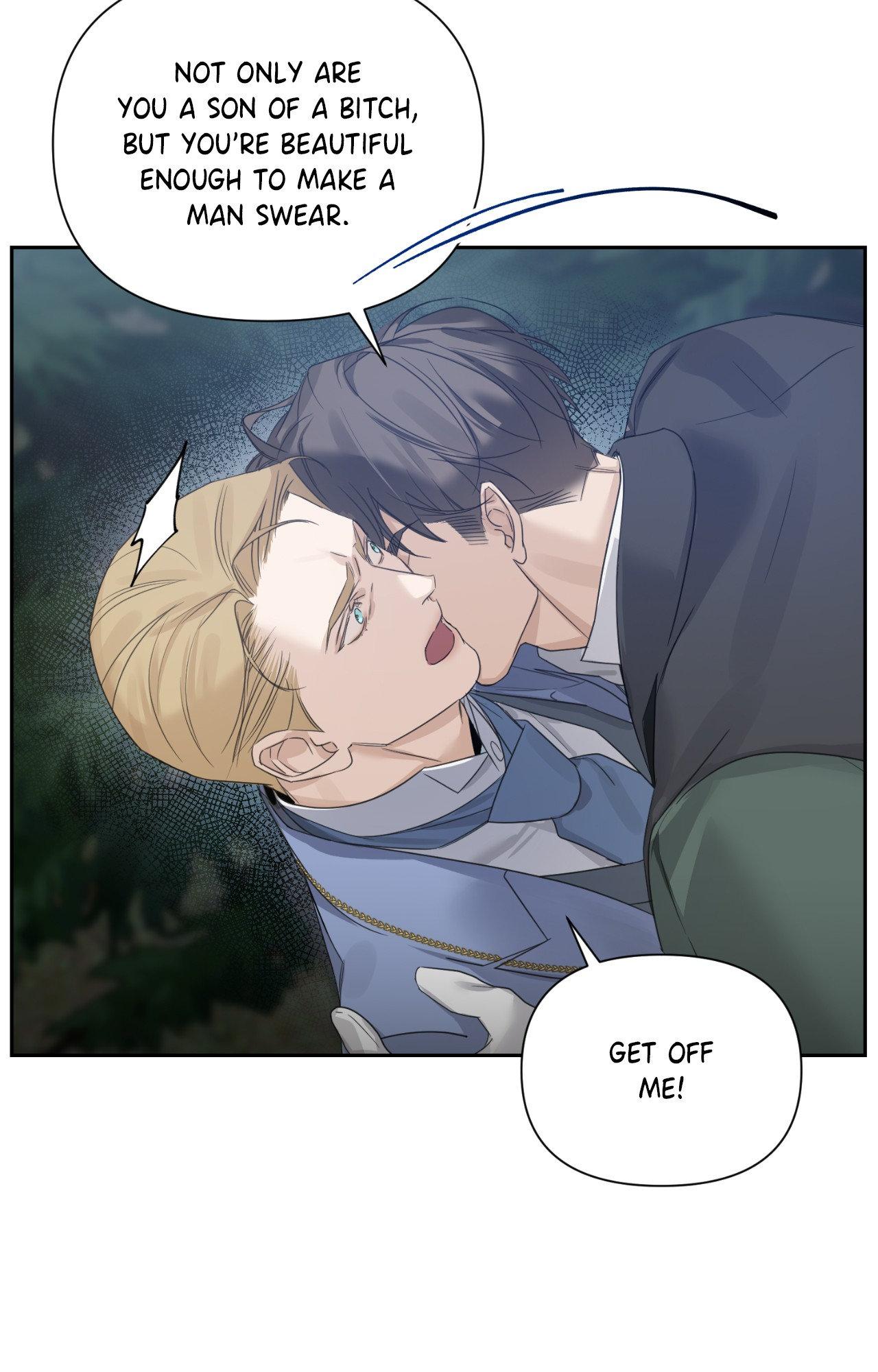 Into The Rose Garden - Chapter 73.1 Page 92
