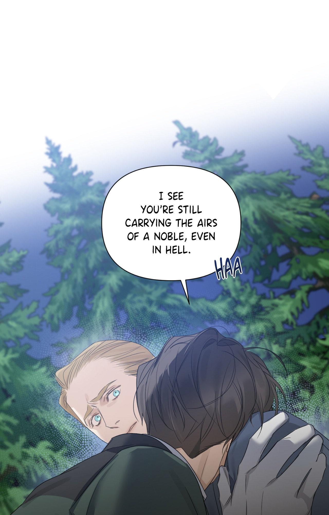 Into The Rose Garden - Chapter 73.1 Page 93
