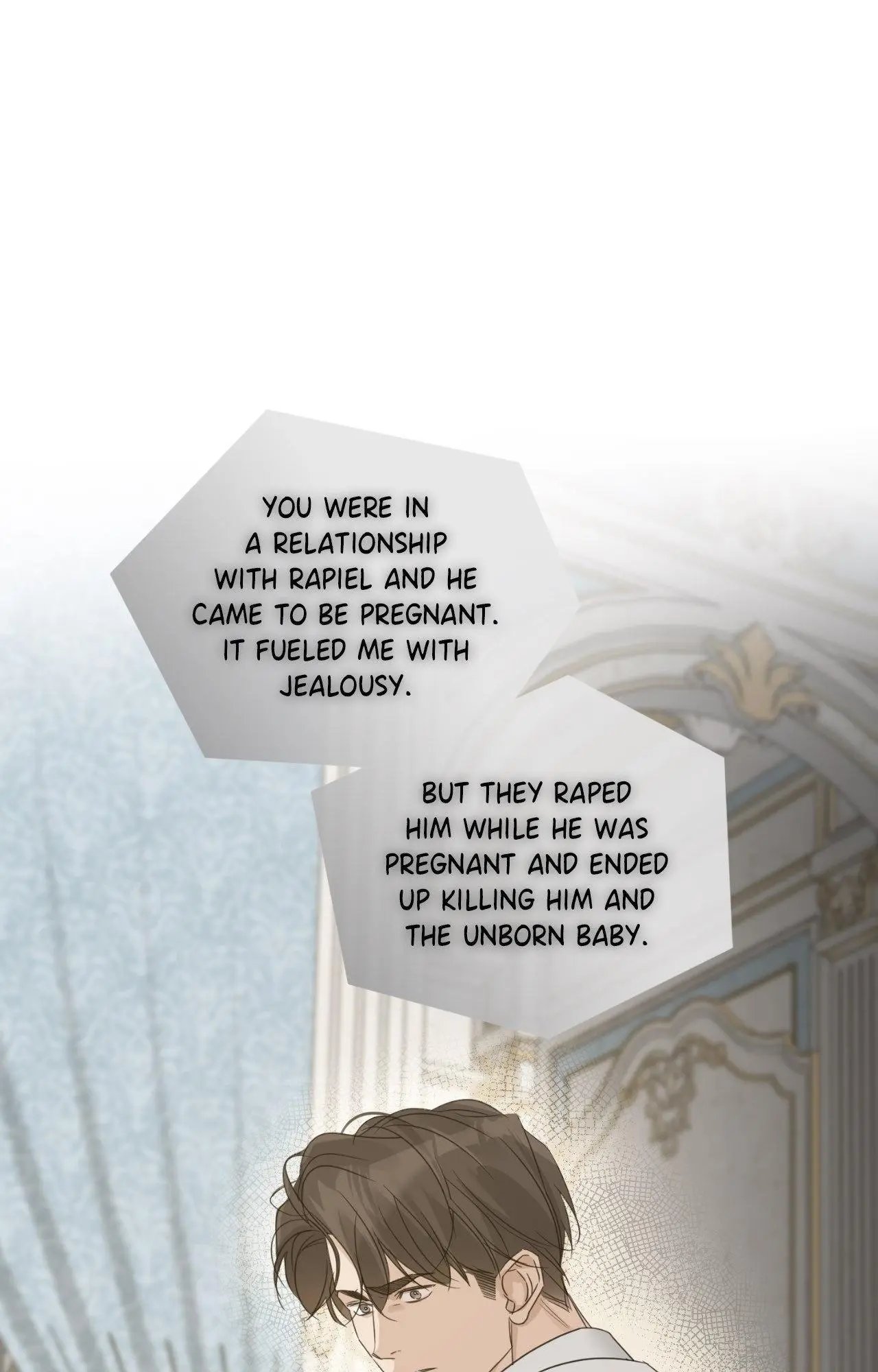 Into The Rose Garden - Chapter 73 Page 1