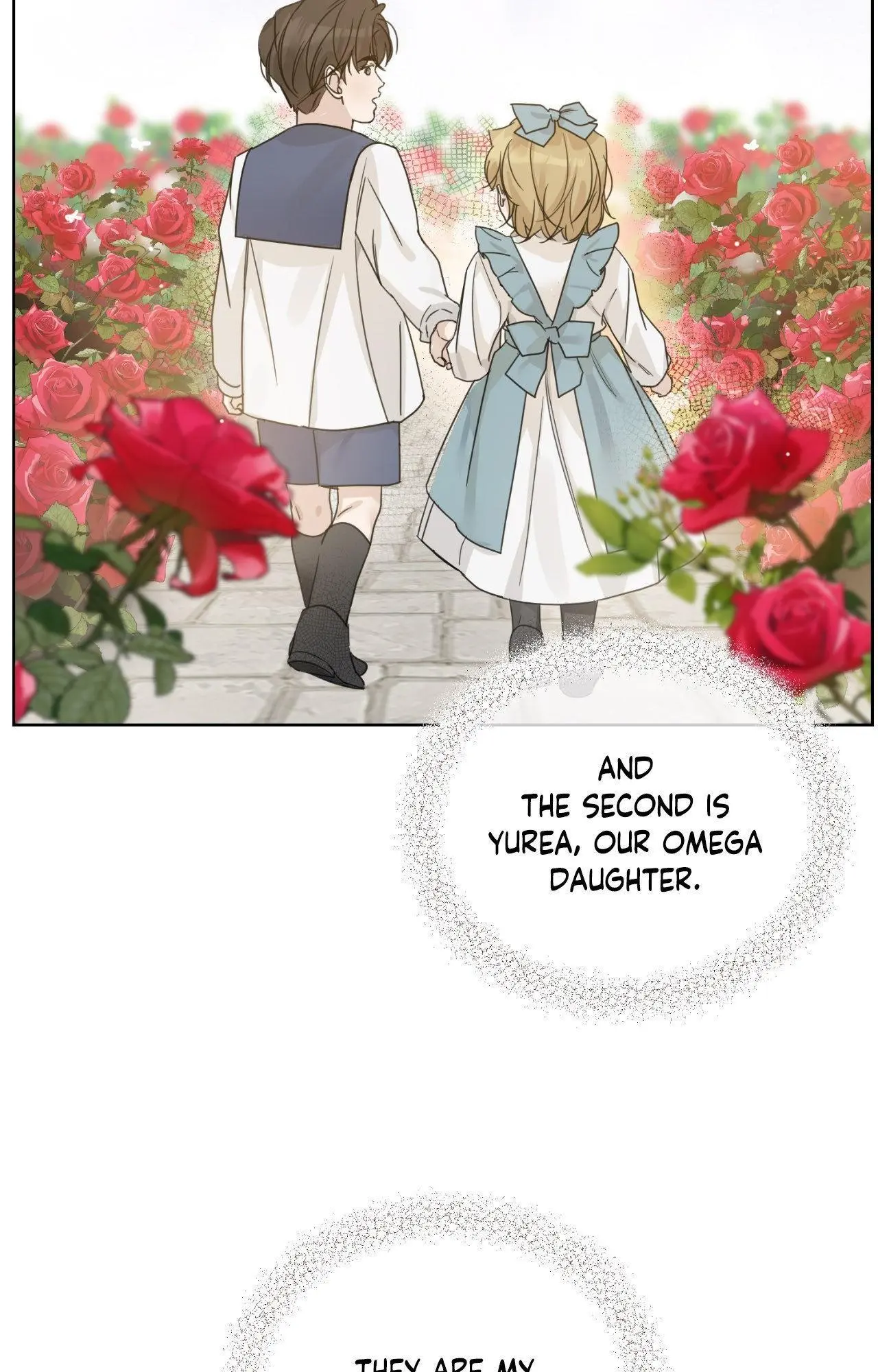 Into The Rose Garden - Chapter 73 Page 100