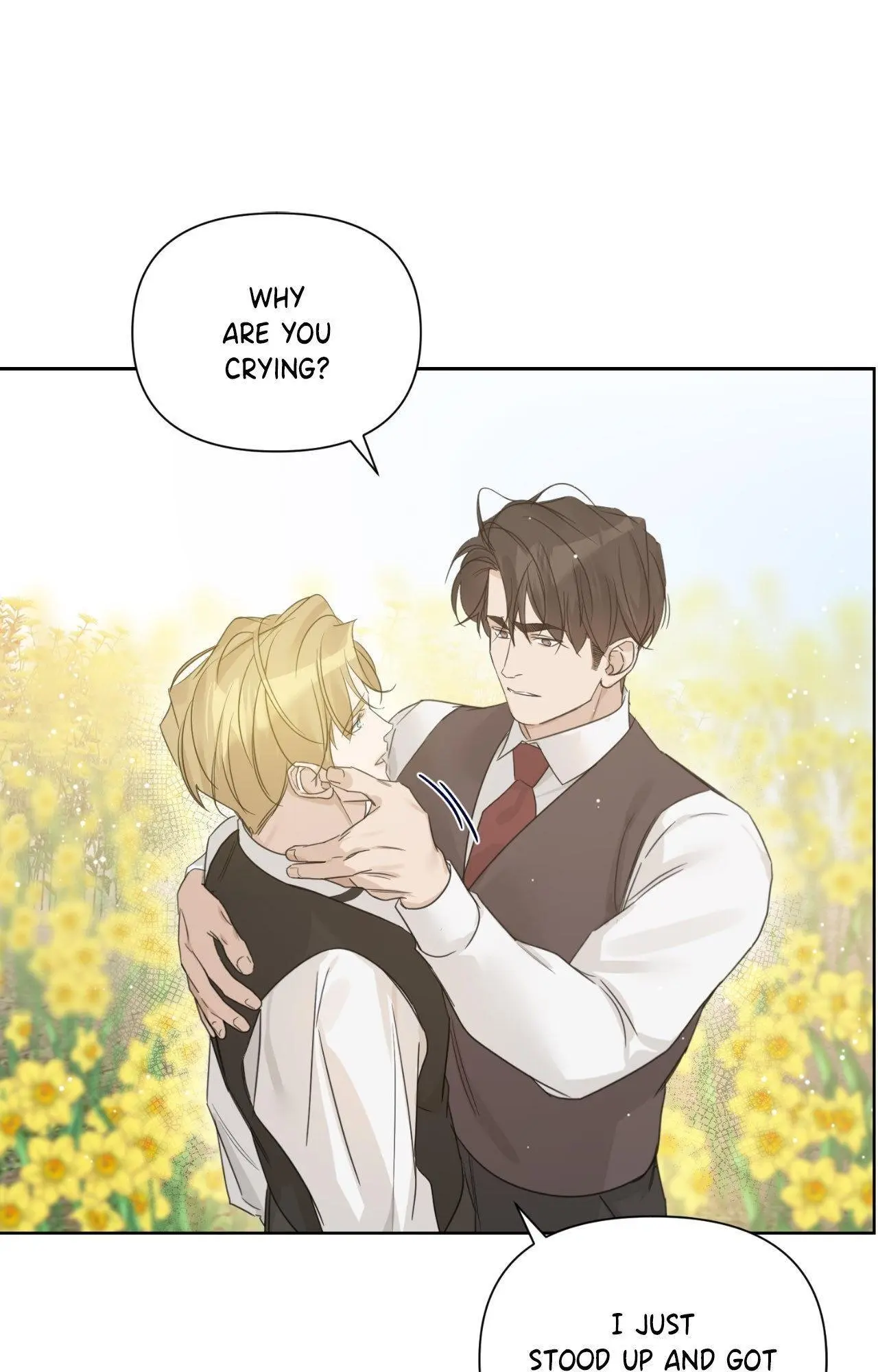 Into The Rose Garden - Chapter 73 Page 102