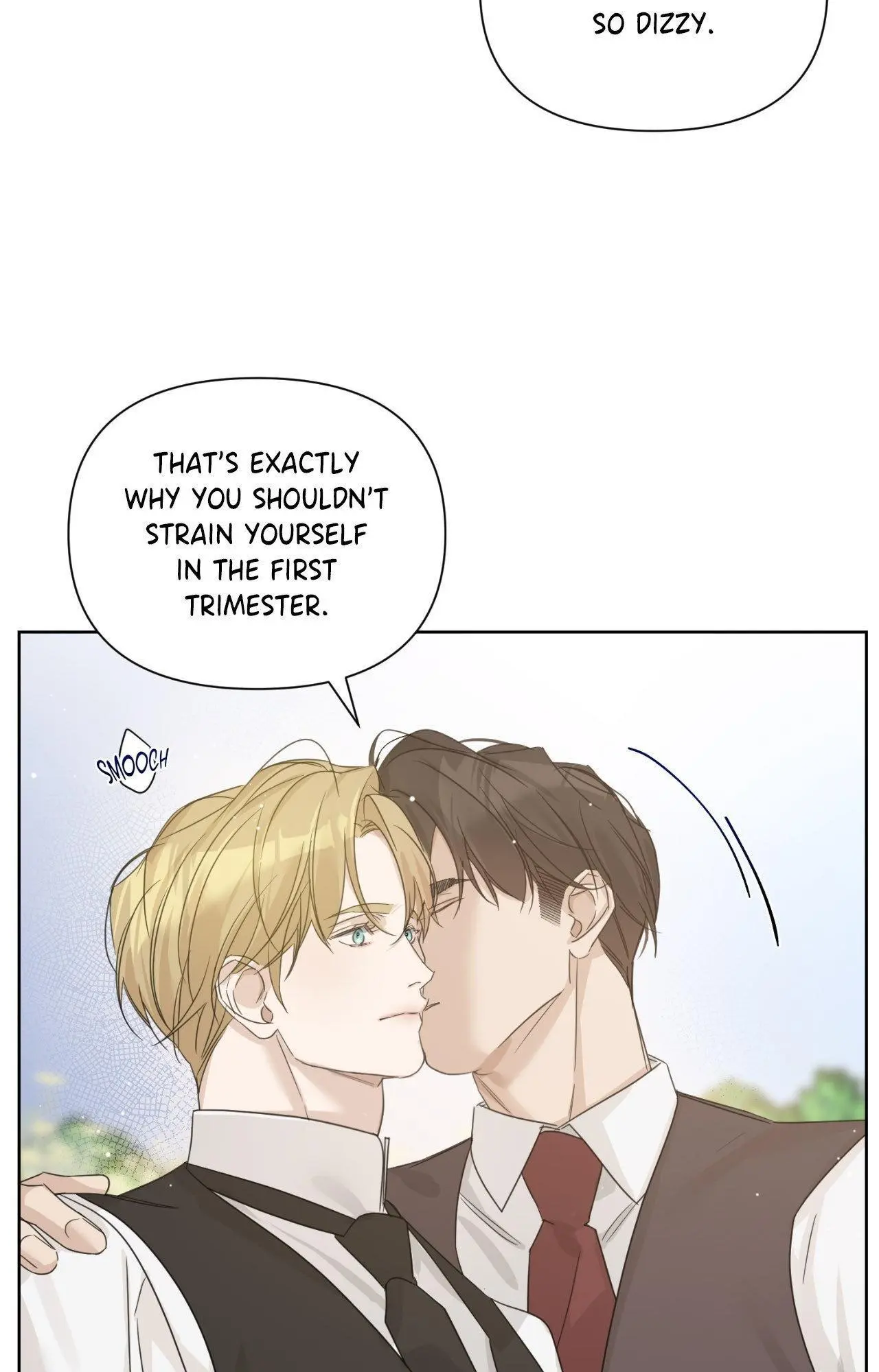 Into The Rose Garden - Chapter 73 Page 103