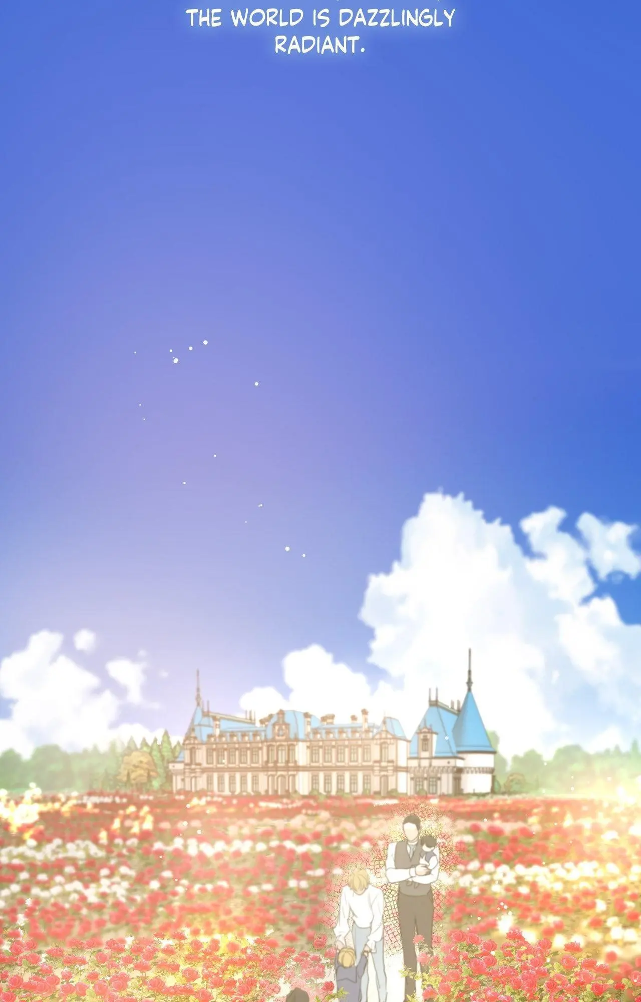 Into The Rose Garden - Chapter 73 Page 107