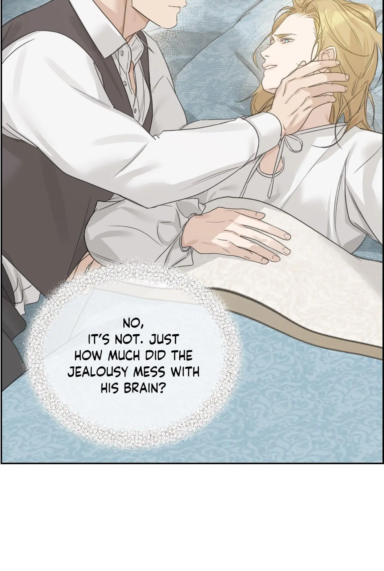 Into The Rose Garden - Chapter 73 Page 11
