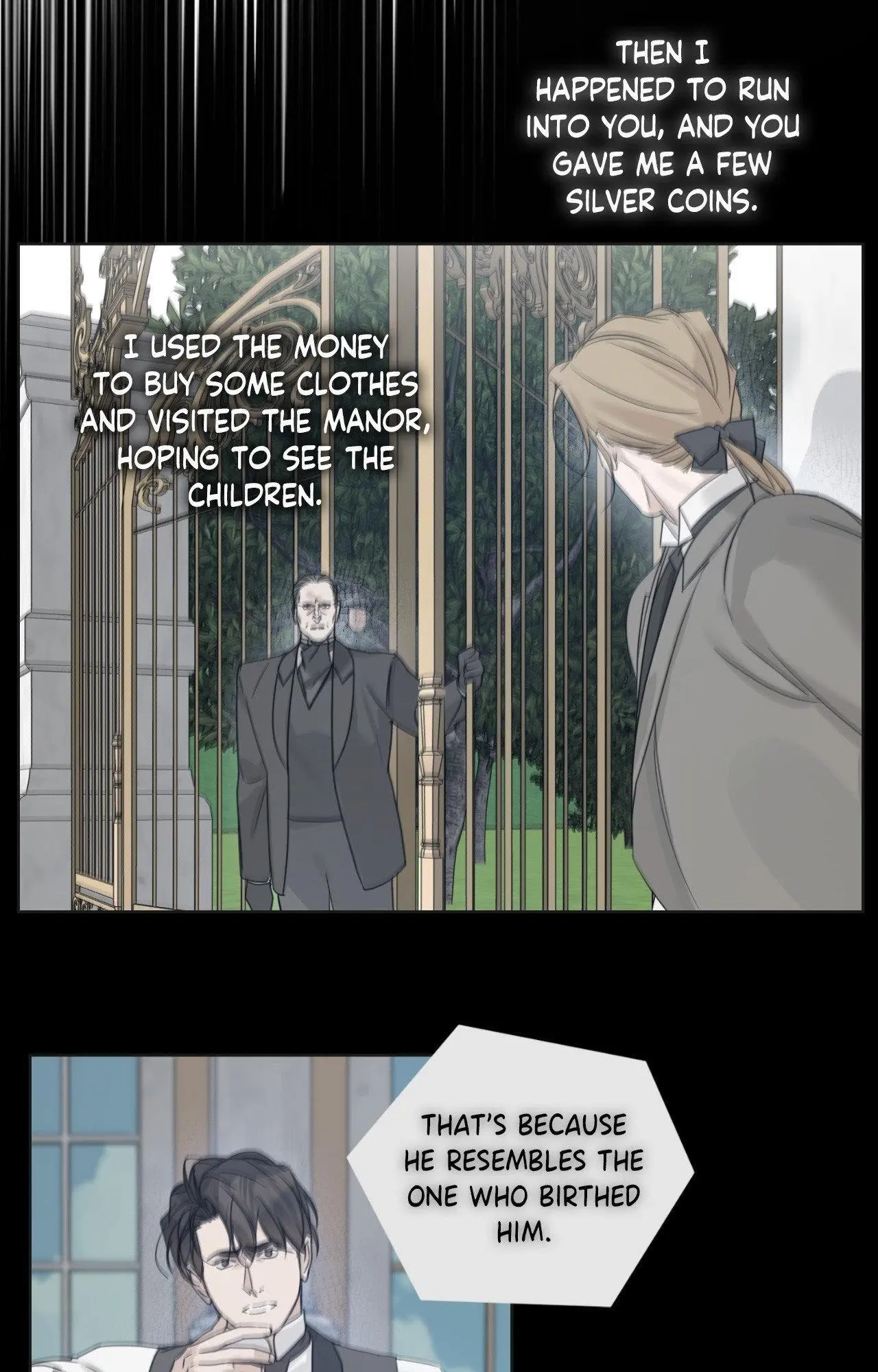 Into The Rose Garden - Chapter 73 Page 19