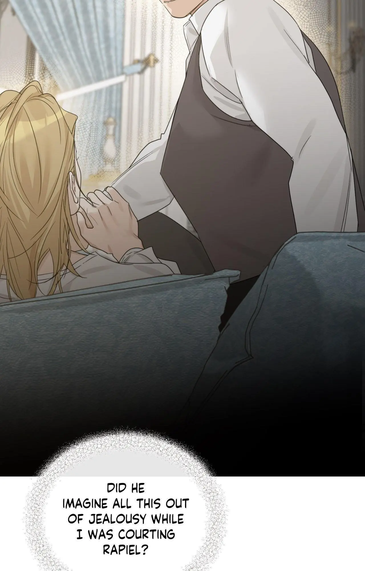 Into The Rose Garden - Chapter 73 Page 2