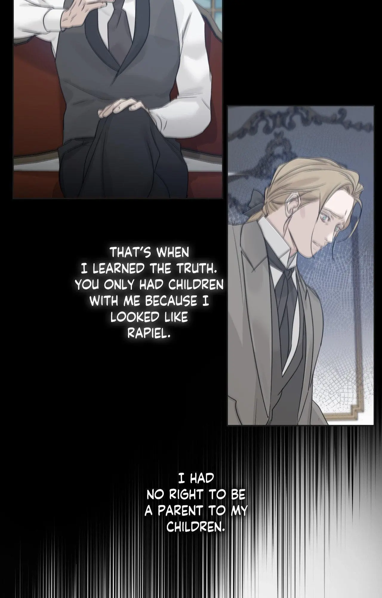 Into The Rose Garden - Chapter 73 Page 20